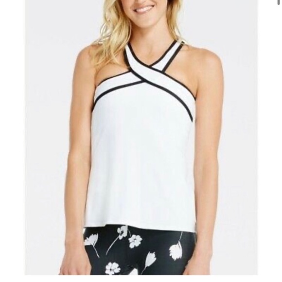 Fabletics Tops - Fabletics "Chicago" Spandex Top Size S